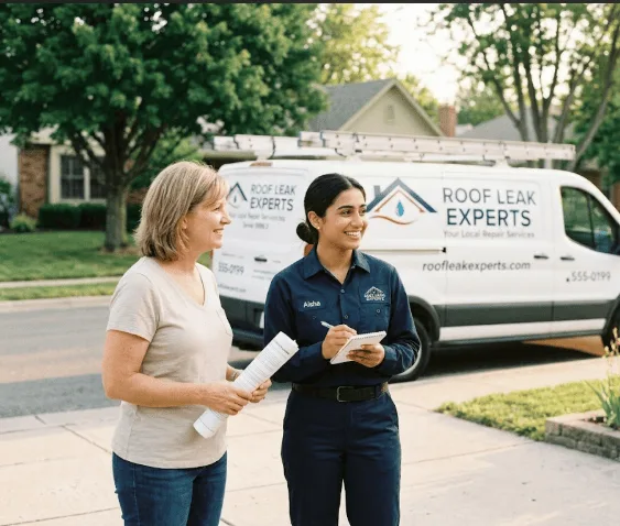 Roof Leak Repair Drexel, NC FAQs